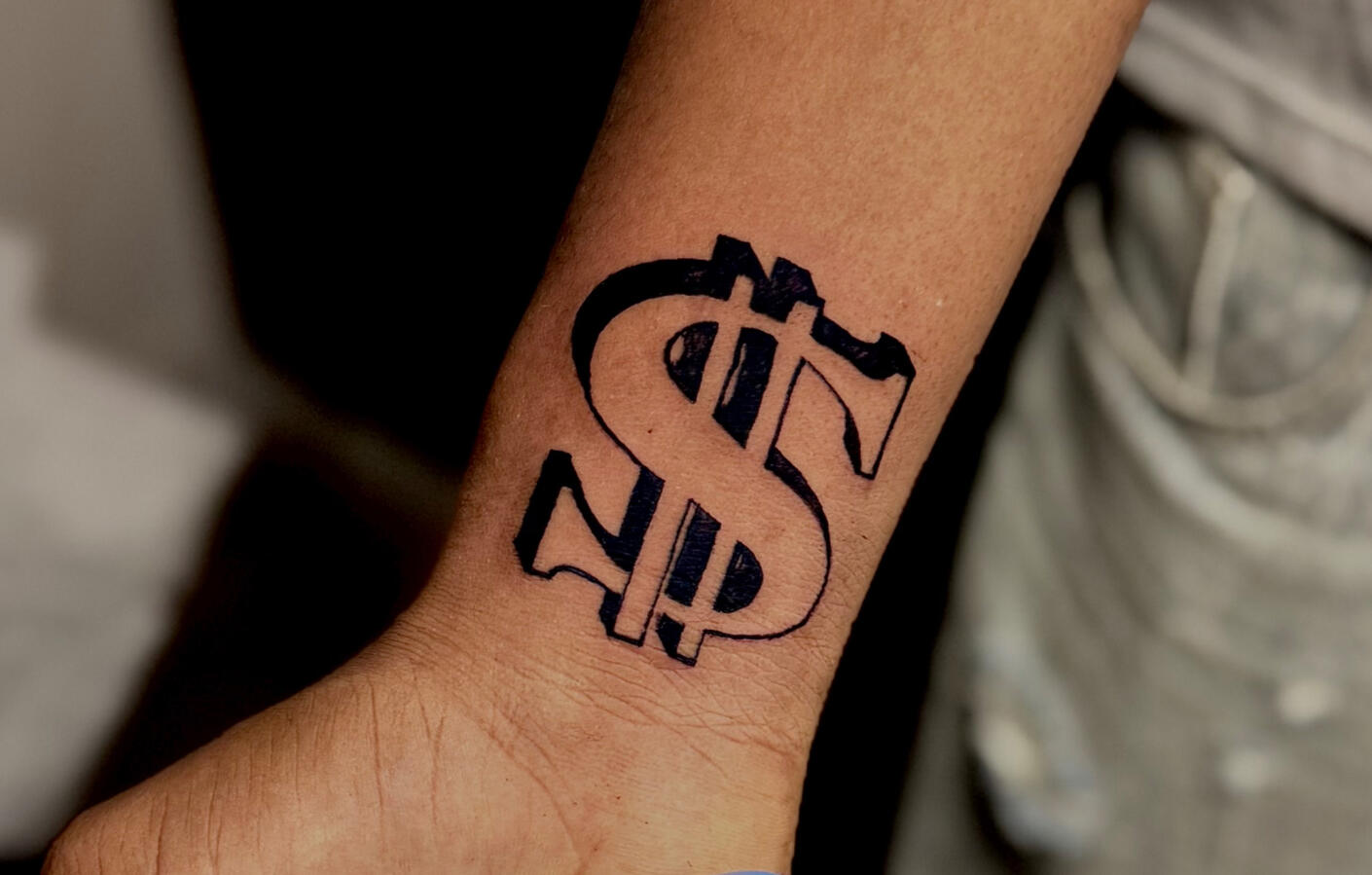 Permanent Tattoo